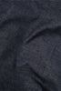 Atelier Brunette Woven Velvet Cotton Fabric in Deep Charcoal
