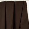 Atelier Brunette Gabardine Fabric Light Oat Chocolate
