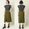 Atelier Brunette La Jupe Defendue Skirt Sewing Pattern