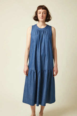 Atelier Brunette La Robe Flare Sewing pattern