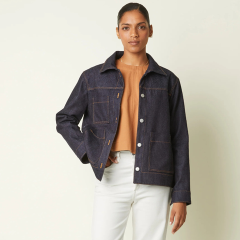 Atelier Brunette La Veste Sewing Pattern