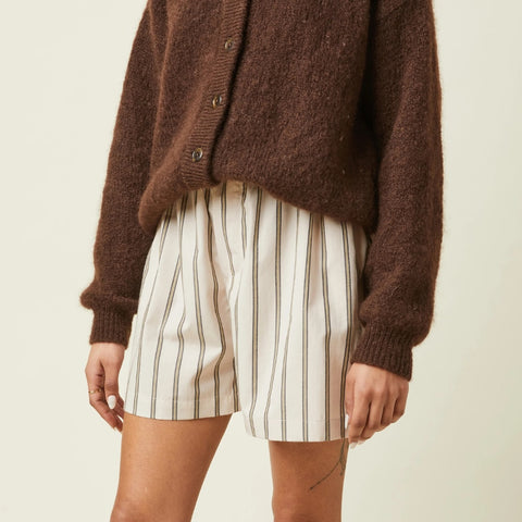 Atelier Brunette Le Boxer Shorts Sewing Pattern