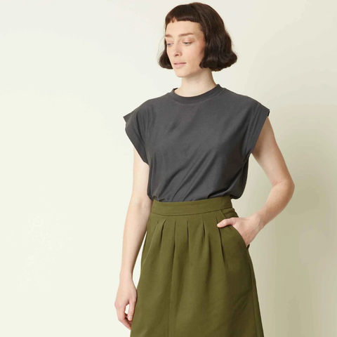 Atelier Brunette Le T-Shirt Sewing Pattern