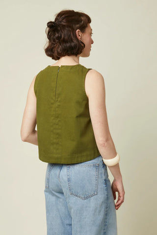 Atelier Brunette Le Top Sewing Pattern
