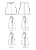 Atelier Brunette Le Top Sewing Pattern