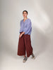 BIRGITTA HELMERSSON ∙ Zero Waste Block Trousers & Skirt PDF Sewing Pattern ∙ NEW