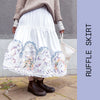 Birgitta Helmersson Sewing with Scraps Sewing Pattern Book