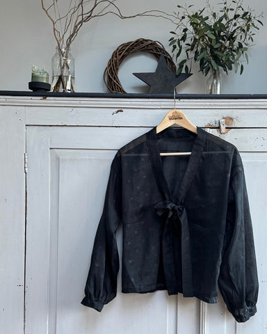 Birgitta Helmersson Zero Waste (ZW) Tie Top PDF Sewing Pattern