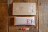 Chasing Threads Stitch Your Own pencil or Glasses Case Kit Pink