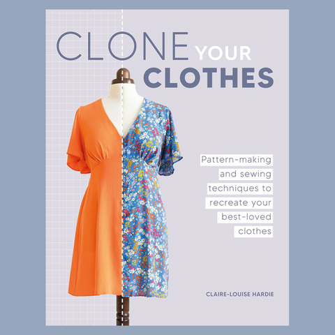 Clone Your Clothes Claire-Louise Hardie