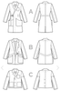 Closet Core Sienna Maker Jacket Sewing Pattern