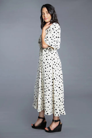 Closet Core Elodie Wrap Dress Sewing Pattern