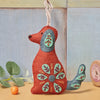 Corinne Lapierre Felt Folk Dog Embroidery Stitch Kit1