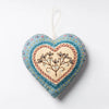 Corinne Lapierre Felt Heart Embroidery Stitch Kit