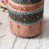 Corinne Lapierre Felt Pincushion Embroidery Stitch Kit