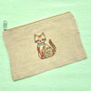 Corinne Lapierre Folk Cats Stick and Stitch Embroidery Designs