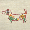 Corinne Lapierre Folk Dogs Stick and Stitch Embroidery Designs