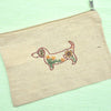 Corinne Lapierre Folk Dogs Stick and Stitch Embroidery Designs