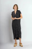 Cris Wood Sews Envelope Dress Zero Waste PDF Sewing Pattern 