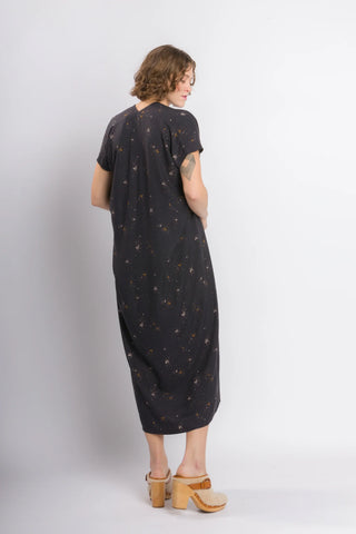 Cris Wood Sews Envelope Dress Zero Waste PDF Sewing Pattern 
