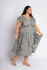 Cris Wood Sews Glow Dress Zero Waste PDF Sewing Pattern