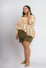 Cris Wood Sews Parasol Dress and Top Zero Waste PDF Sewing Pattern