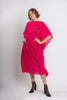 Cris Wood Sews Waterfall Dress PDF Zero Waste Sewing Pattern