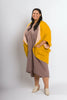 Cris Wood Sews Zero Waste Throw Jacket Sewing Pattern