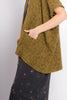 Cris Wood Sews Zero Waste Throw Jacket Sewing Pattern