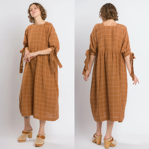 CRIS WOOD SEWS • Envelope Dress PDF Sewing Pattern – The Draper's Daughter