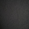 Deadstock Boiled Wool Coating Fabric Black