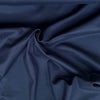 Deadstock Ex Max Mara Wool Cashmere Coating Fabric in Navy