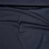 Deadstock Ex Designer Cotton Poplin Fabric in Black