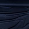 Deadstock Ex Max Mara Wool Cashmere Coating Fabric in Navy
