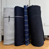 Deadstock Ex Max Mara Wool Mix Coating fabrics Group