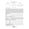Dhurata Davies Girl's May Dress and Top Sewing Pattern