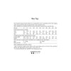 Dhurata Davies Rea Top Sewing Pattern