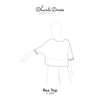 Dhurata Davies Rea Top Sewing Pattern