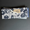 Fabric Remnant Bundle Blue and Grey