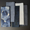 Fabric Remnant Bundle Blues