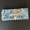 Fabric Remnant Bundle Light Blue