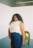 Friday pattern Company Dew Top and Dress Sewing Pattern
