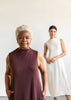 Friday pattern Company Dew Top and Dress Sewing Pattern