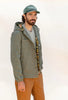 Friday Pattern Company Men's Beachcomber Jacket Sewing Pattern