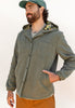 Friday Pattern Company Men's Beachcomber Jacket Sewing Pattern