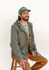 Friday Pattern Company Men's Beachcomber Jacket Sewing Pattern