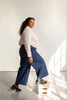 Friday Pattern Cmpany Flaneur Pants Trousers Sewing Pattern