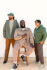 Friday Pattern Company Men's Beachcomber Jacket Sewing Pattern