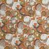 Hokkoh Boho Abstract Shapes Linen Cotton fabric