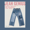 Jean Genius- Repair, Restyle and Repurpose Your Denim Front Cover